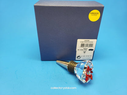 BOTTLE STOPPER – POINSETTIA 895393