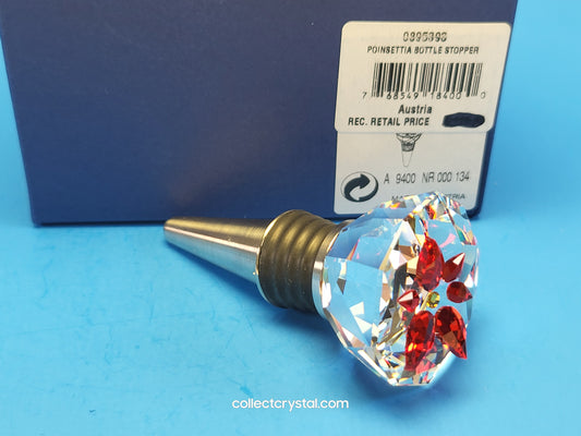 BOTTLE STOPPER – POINSETTIA 895393