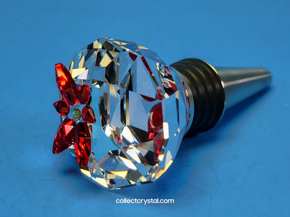 BOTTLE STOPPER – POINSETTIA 895393