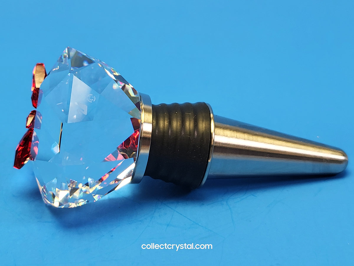 BOTTLE STOPPER – POINSETTIA 895393