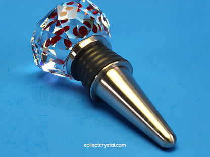 BOTTLE STOPPER – POINSETTIA 895393