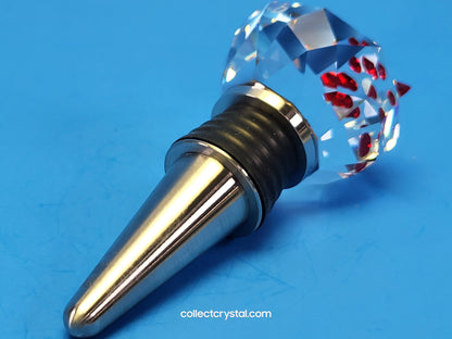 BOTTLE STOPPER – POINSETTIA 895393