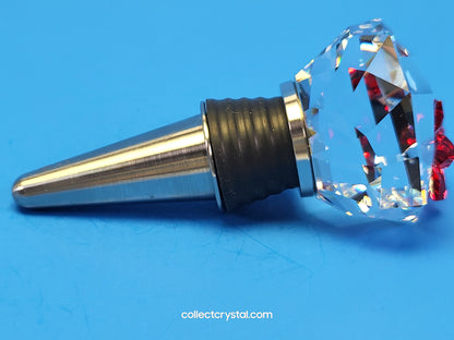 BOTTLE STOPPER – POINSETTIA 895393