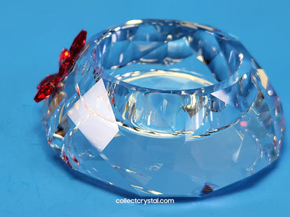 TEA LIGHT – POINSETTIA # 895391 CANDLE HOLDER OR CANDLEHOLDER