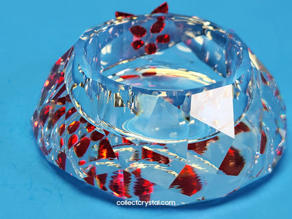 TEA LIGHT – POINSETTIA # 895391 CANDLE HOLDER OR CANDLEHOLDER