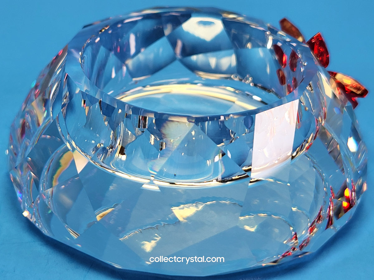 TEA LIGHT – POINSETTIA # 895391 CANDLE HOLDER OR CANDLEHOLDER