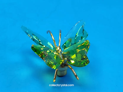 PARADISE BUGS OBJECT – BUTTERFLY ABALA CHRYSOLITE SMALL 250460