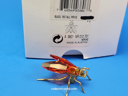 PARADISE BUGS OBJECT – BEE AMAYA LIGHT SIAM SMALL 250466