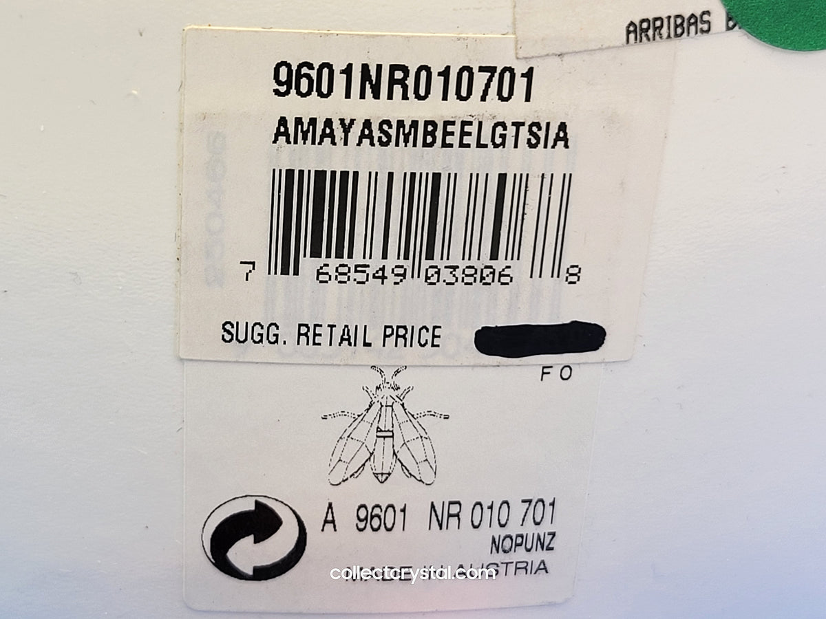 PARADISE BUGS OBJECT – BEE AMAYA LIGHT SIAM SMALL 250466
