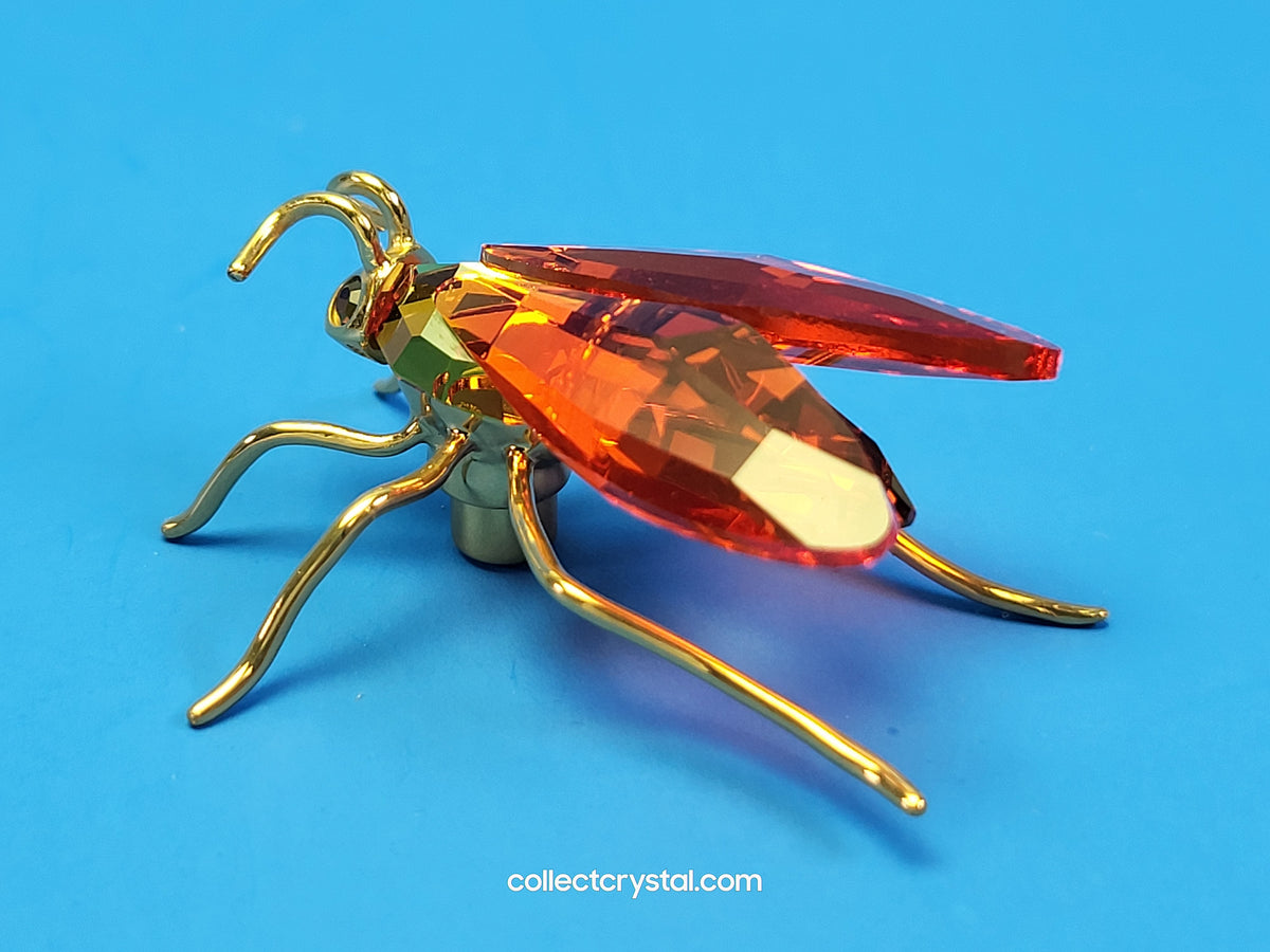 PARADISE BUGS OBJECT – BEE AMAYA LIGHT SIAM SMALL 250466
