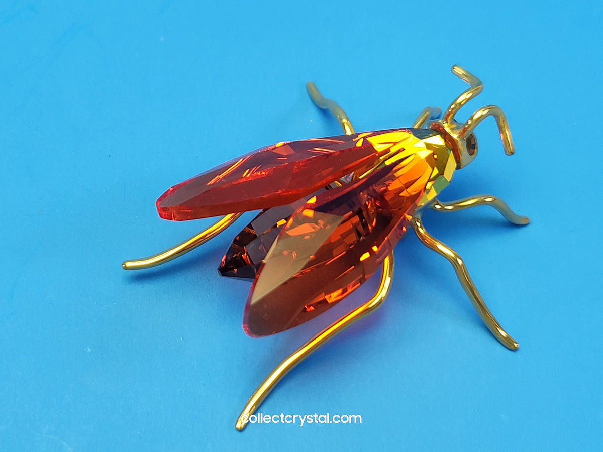 PARADISE BUGS OBJECT – BEE AMAYA LIGHT SIAM SMALL 250466
