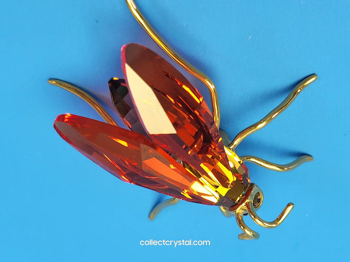 PARADISE BUGS OBJECT – BEE AMAYA LIGHT SIAM SMALL 250466