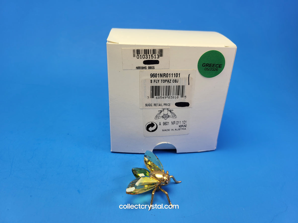 PARADISE BUGS OBJECT – FLY AKIMA TOPAZ SMALL 250470 / 242022