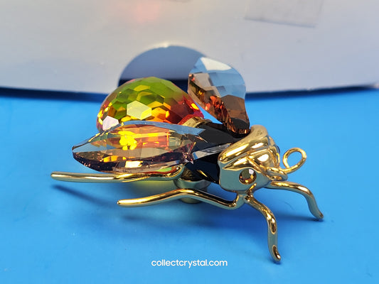 PARADISE BUGS OBJECT – BEE ALIPUR FIRE-OPAL SMALL 250477