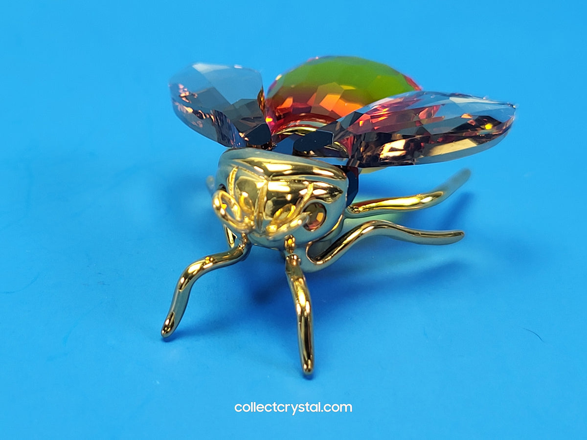 PARADISE BUGS OBJECT – BEE ALIPUR FIRE-OPAL SMALL 250477