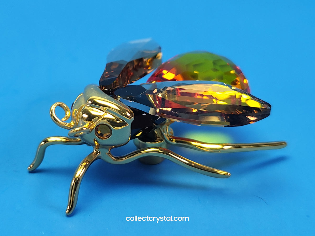 PARADISE BUGS OBJECT – BEE ALIPUR FIRE-OPAL SMALL 250477