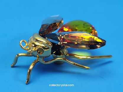 PARADISE BUGS OBJECT – BEE ALIPUR FIRE-OPAL SMALL 250477