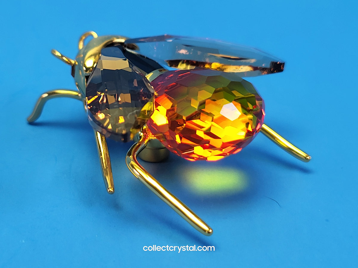 PARADISE BUGS OBJECT – BEE ALIPUR FIRE-OPAL SMALL 250477