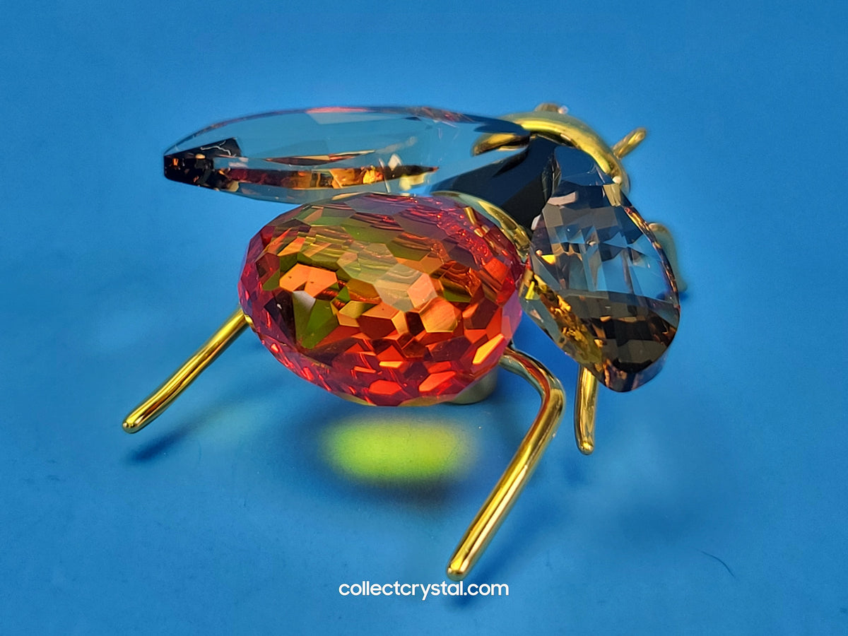 PARADISE BUGS OBJECT – BEE ALIPUR FIRE-OPAL SMALL 250477