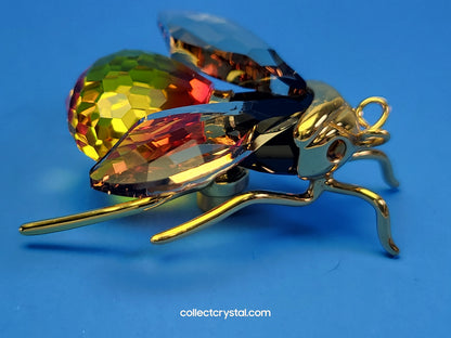 PARADISE BUGS OBJECT – BEE ALIPUR FIRE-OPAL SMALL 250477