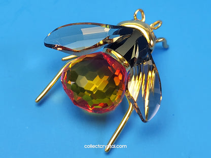 PARADISE BUGS OBJECT – BEE ALIPUR FIRE-OPAL SMALL 250477