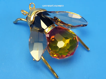 PARADISE BUGS OBJECT – BEE ALIPUR FIRE-OPAL SMALL 250477