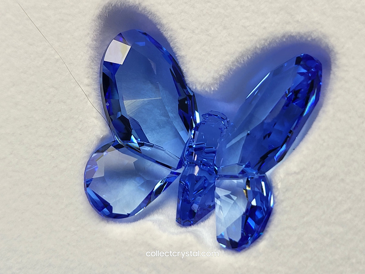 BRILLIANT BUTTERFLIES – SET OF 3 BLUE SMALL 955429
