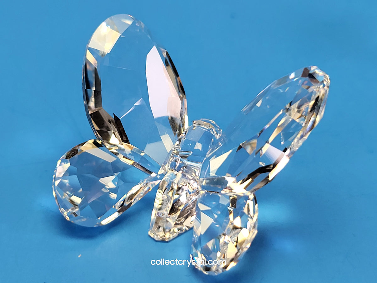BRILLIANT BUTTERFLIES – SET OF 3 BLUE SMALL 955429