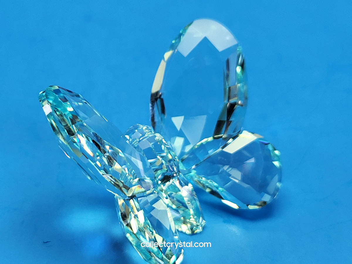 BRILLIANT BUTTERFLIES – SET OF 3 BLUE SMALL 955429