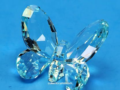 BRILLIANT BUTTERFLIES – SET OF 3 BLUE SMALL 955429
