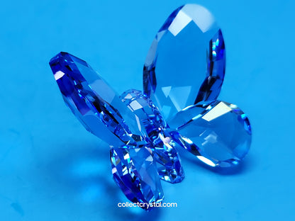 BRILLIANT BUTTERFLIES – SET OF 3 BLUE SMALL 955429