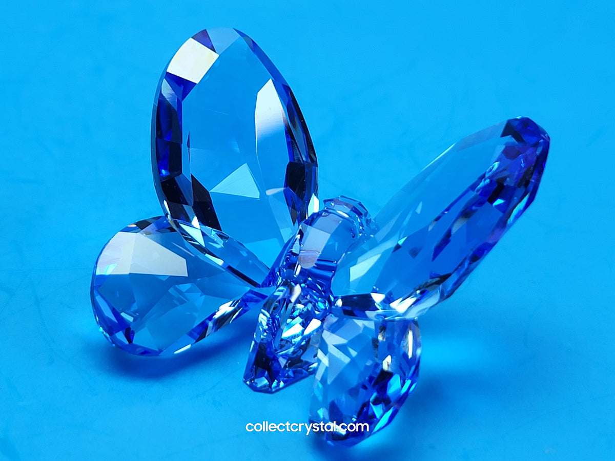 BRILLIANT BUTTERFLIES – SET OF 3 BLUE SMALL 955429