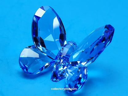 BRILLIANT BUTTERFLIES – SET OF 3 BLUE SMALL 955429