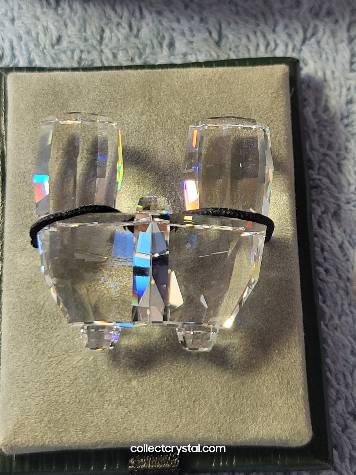 Optik binoculars figurine BSC107C Hong Kong Release Only