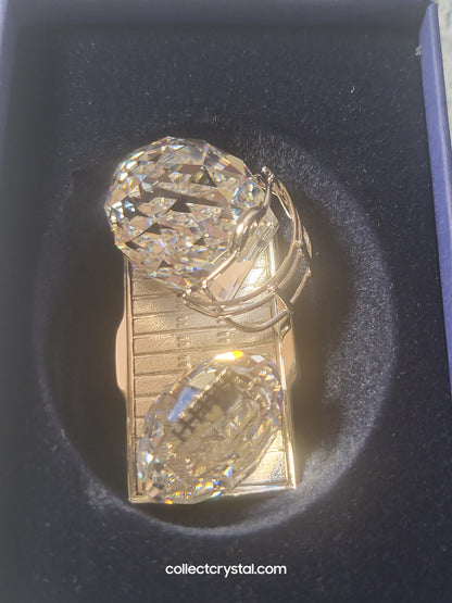 MOMENTS - MEMORIES – AMERICAN FOOTBALL TROPHY - RHODIUM # 695804