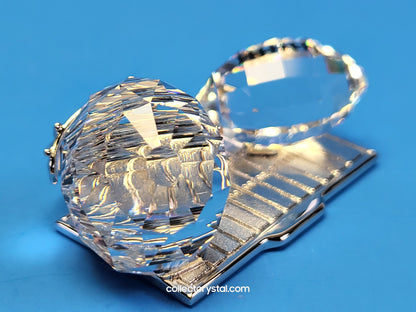 MOMENTS - MEMORIES – AMERICAN FOOTBALL TROPHY - RHODIUM # 695804