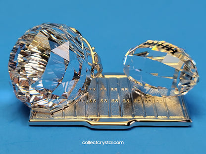 MOMENTS - MEMORIES – AMERICAN FOOTBALL TROPHY - RHODIUM # 695804