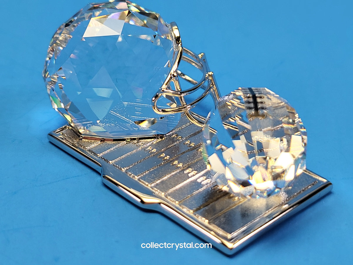 MOMENTS - MEMORIES – AMERICAN FOOTBALL TROPHY - RHODIUM # 695804