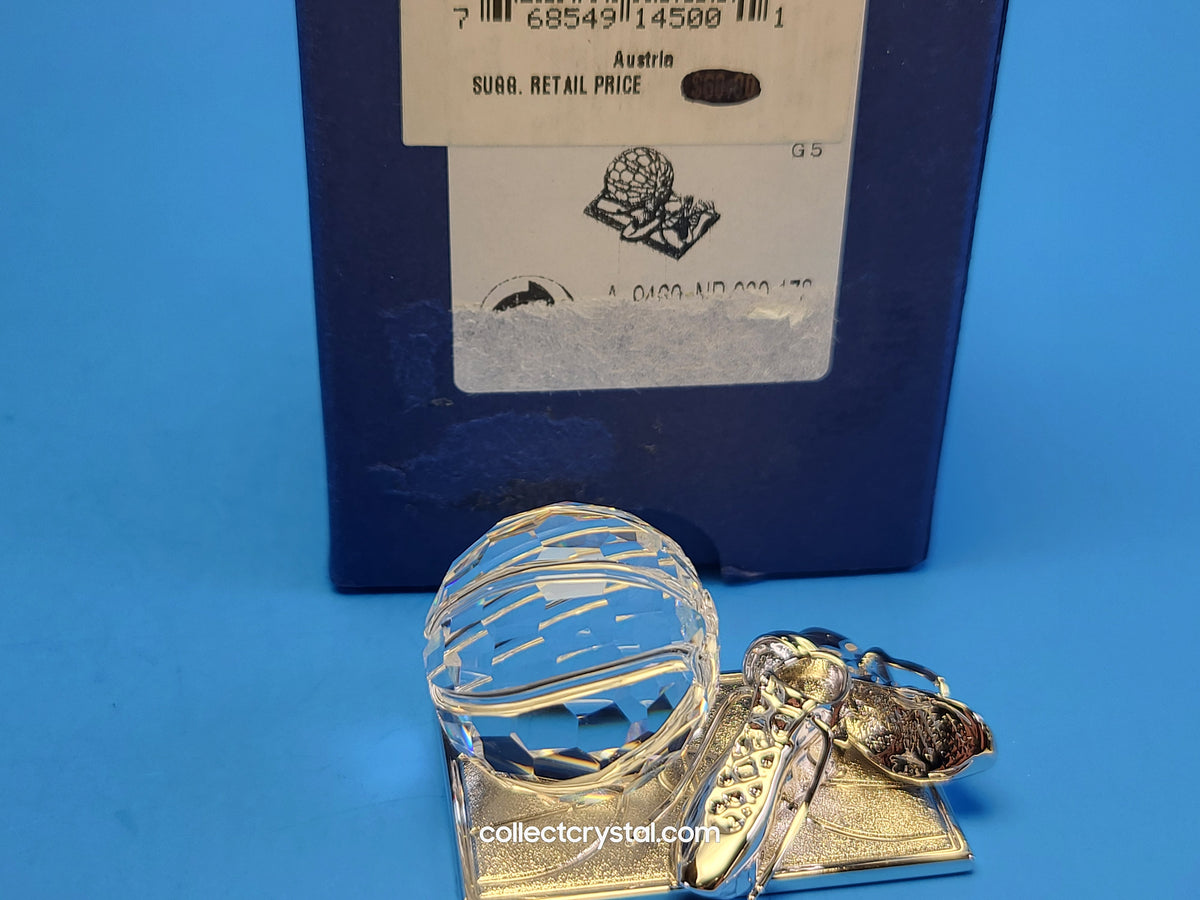 MEMORIES – BASKETBALL TROPHY IN RHODIUM # 680504