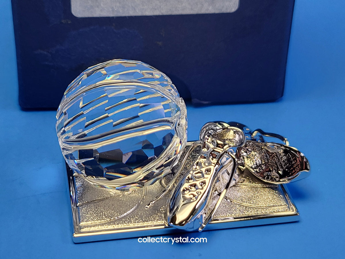 MEMORIES – BASKETBALL TROPHY IN RHODIUM # 680504
