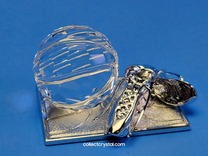 MEMORIES – BASKETBALL TROPHY IN RHODIUM # 680504