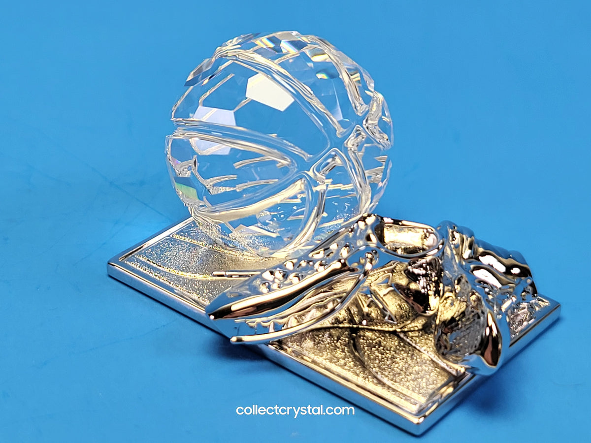 MEMORIES – BASKETBALL TROPHY IN RHODIUM # 680504