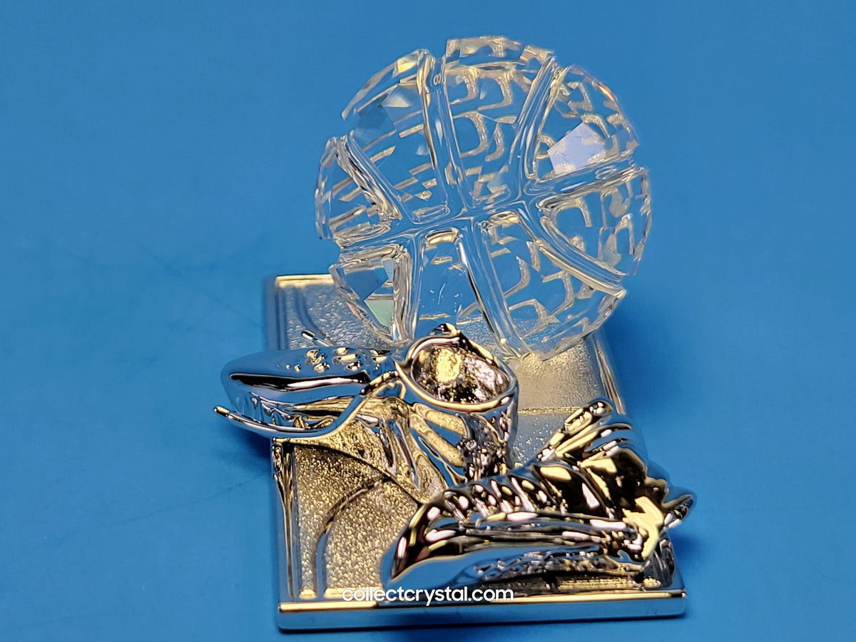 MEMORIES – BASKETBALL TROPHY IN RHODIUM # 680504