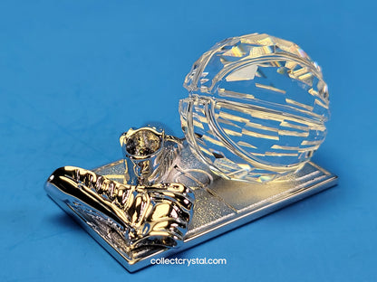 MEMORIES – BASKETBALL TROPHY IN RHODIUM # 680504