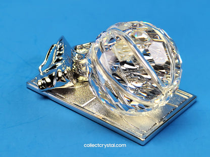 MEMORIES – BASKETBALL TROPHY IN RHODIUM # 680504