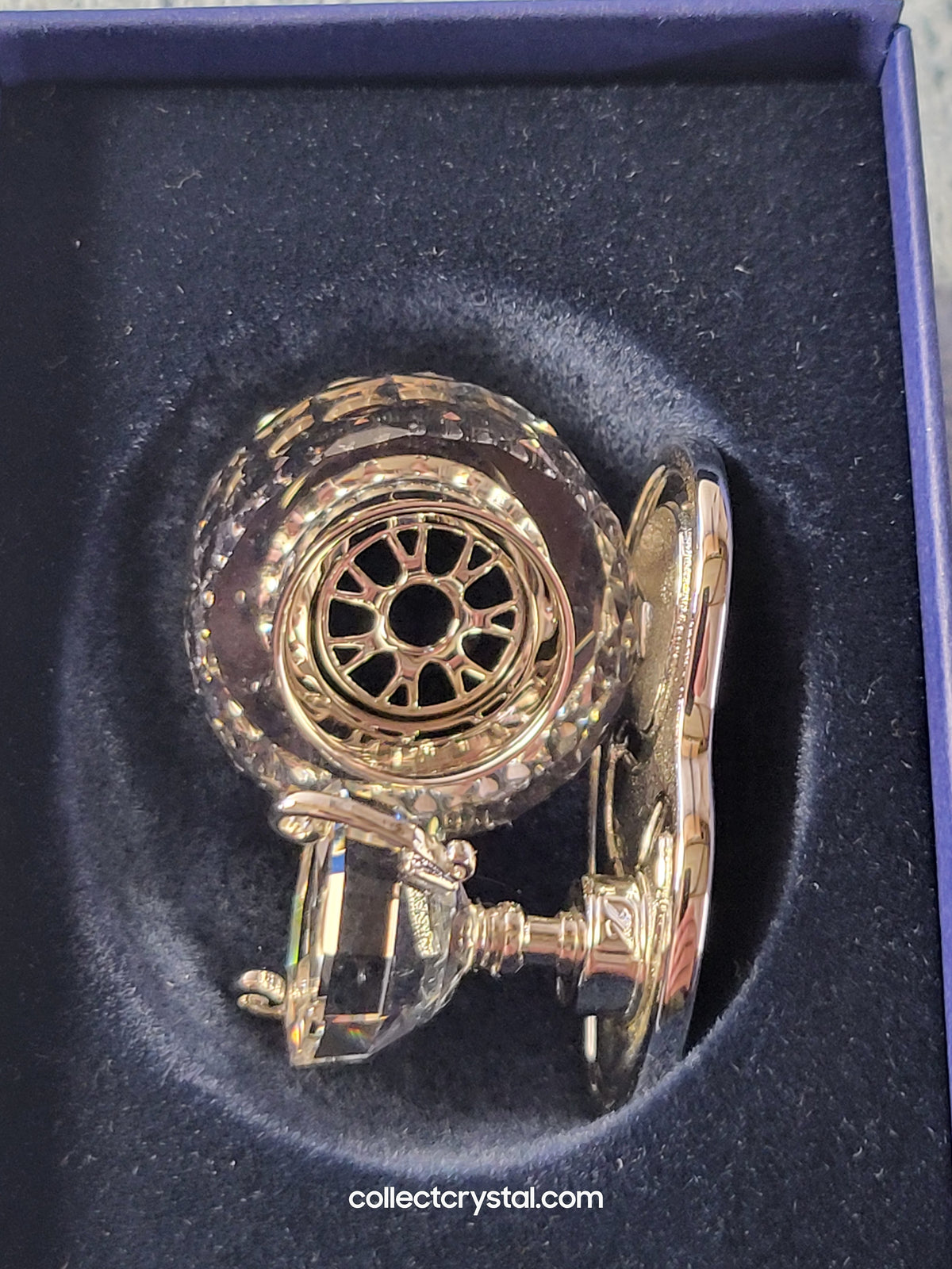 MEMORIES – FORMULA 1 RACING TROPHY RHODIUM 719007