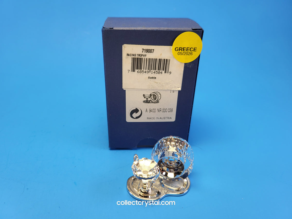 MEMORIES – FORMULA 1 RACING TROPHY RHODIUM 719007