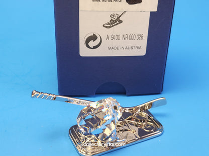 MOMENTS - MEMORIES – ICE HOCKEY TROPHY - RHODIUM # 718993