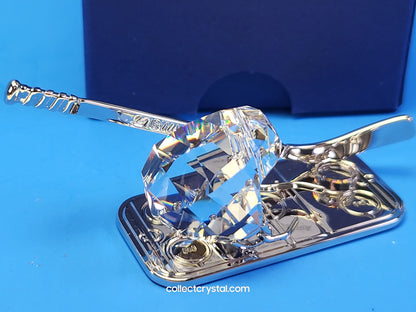 MOMENTS - MEMORIES – ICE HOCKEY TROPHY - RHODIUM # 718993