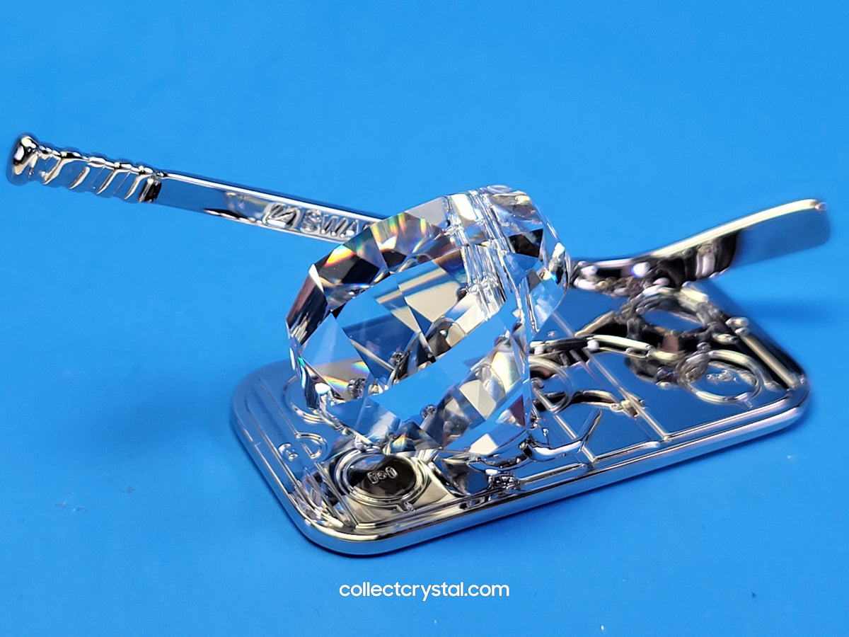 MOMENTS - MEMORIES – ICE HOCKEY TROPHY - RHODIUM # 718993